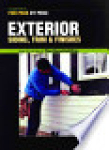 For Pros By Pros: Exterior Siding, Trim & Finishes