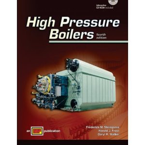 High Pressure Boilers