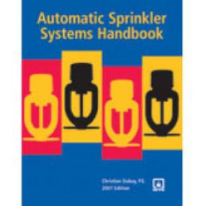 Automatic Sprinkler Systems Handbook