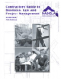 NASCLA Contractors Guide to Business, Law and Project Management, 7th Edition (Virginia)