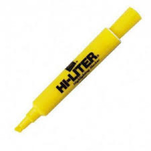 Highlighter - Yellow