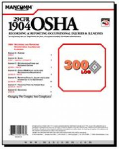 Code of Federal Regulations, 29 CFR 1904