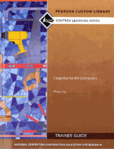 Study Guide for Commercial Carpentry