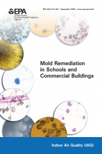 Mold Remediation in Schools and Commercial Buildings, EPA