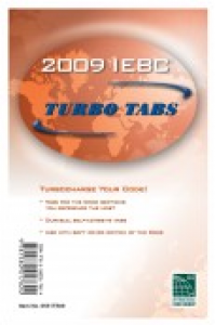 International Energy Conservation Code Turbo Tabs 2009