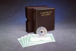 Corporate Binder Kit