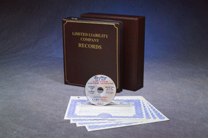 Limited Liability Company Binder Kit