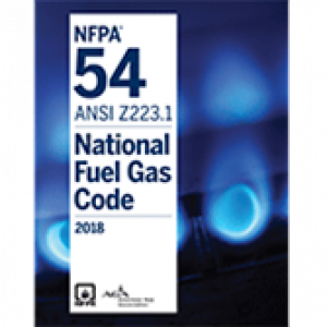 NFPA 54: National Fuel Gas Code, 2018 Edition 