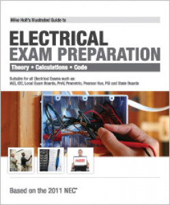 Mike Holt's Electrical Exam Preparation 2014