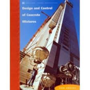 Design and Control of Concrete Mixtures 14th Edition