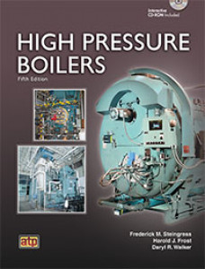 High Pressure Boilers 5th Edition
