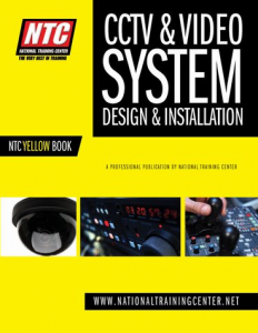 NTC Yellow Book, CCTV Systems Design and Installation