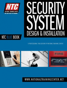 NTC Blue Book, Security System Design and Installation