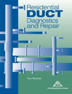 Residential Duct Diagnosis and Repair