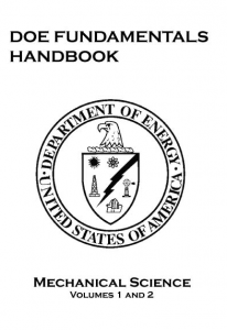 DOE Fundamentals Handbook Mechanical Science