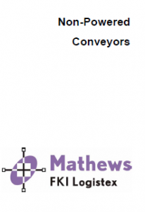 Mathew's Gravity Roller Conveyors