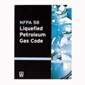 NFPA 58: Liquefied Petroleum Gas Code 2001