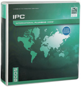 International Plumbing Code 2009, Loose Leaf Edition