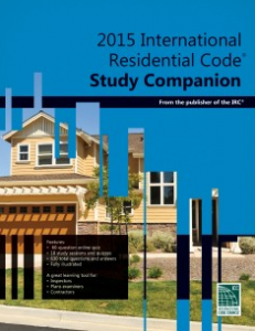 International Residential Code Study Companion 2015
