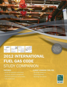 International Fuel Gas Code Study Companion 2012