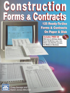 Construction Forms & Contracts