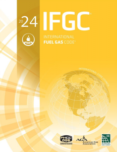 International Fuel and Gas Code 2024 