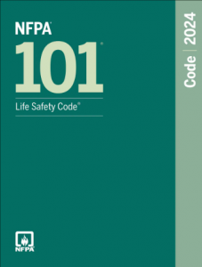 NFPA 101 Life Safety Code 2024 Edition